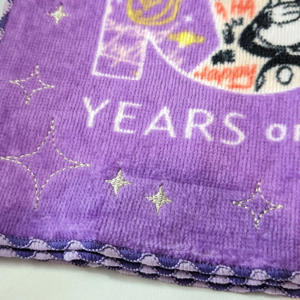 Exclusive Disney 100 Years of Wonder Mini Towel! 🎉✨